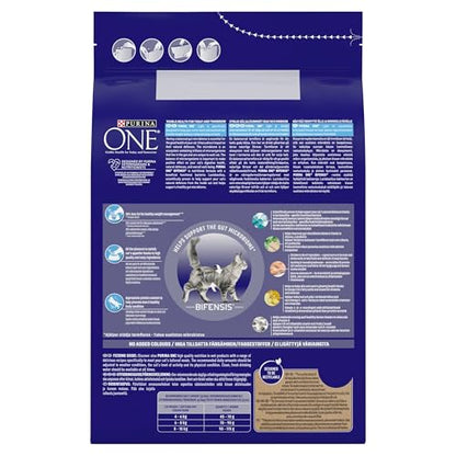 PURINA ONE | Dry Cat Food - Sayby’s