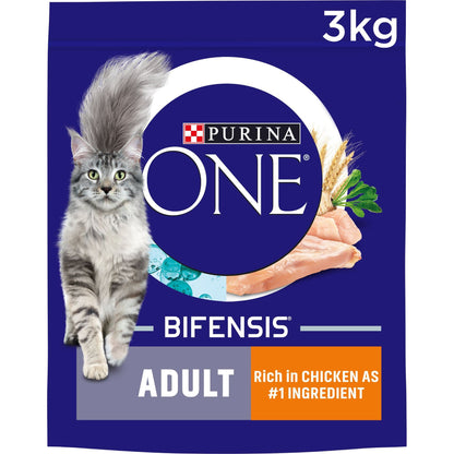 PURINA ONE Dry Cat Food - Sayby’s