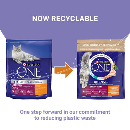 PURINA ONE Dry Cat Food - Sayby’s
