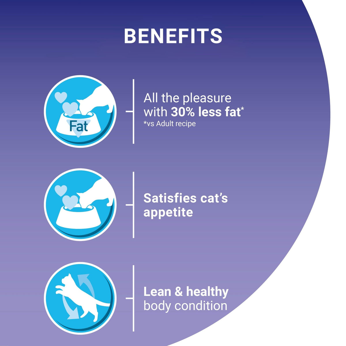 PURINA ONE | Dry Cat Food - Sayby’s