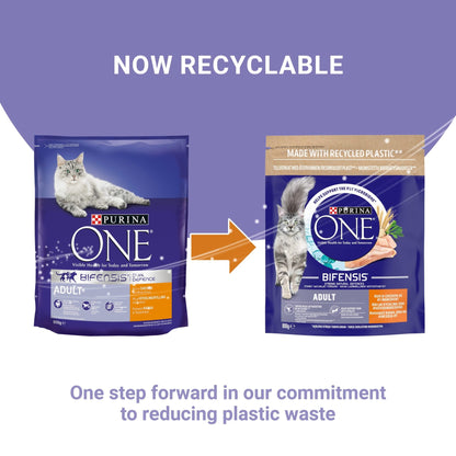 PURINA ONE Dry Cat Food - Sayby’s