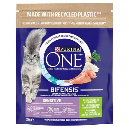 PURINA ONE | Dry Cat Food - Sayby’s