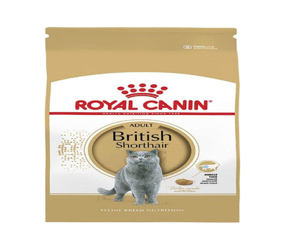Royal Canin Cat Food British Shorthair Dry Mix 2 kg