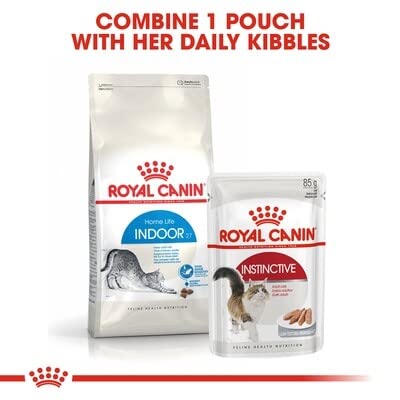 Royal Canin Cat Food Indoor 27 Dry Mix 2 kg - Sayby’s
