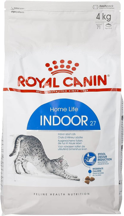 Royal Canin Cat Food Indoor 27 Dry Mix 2 kg - Sayby’s