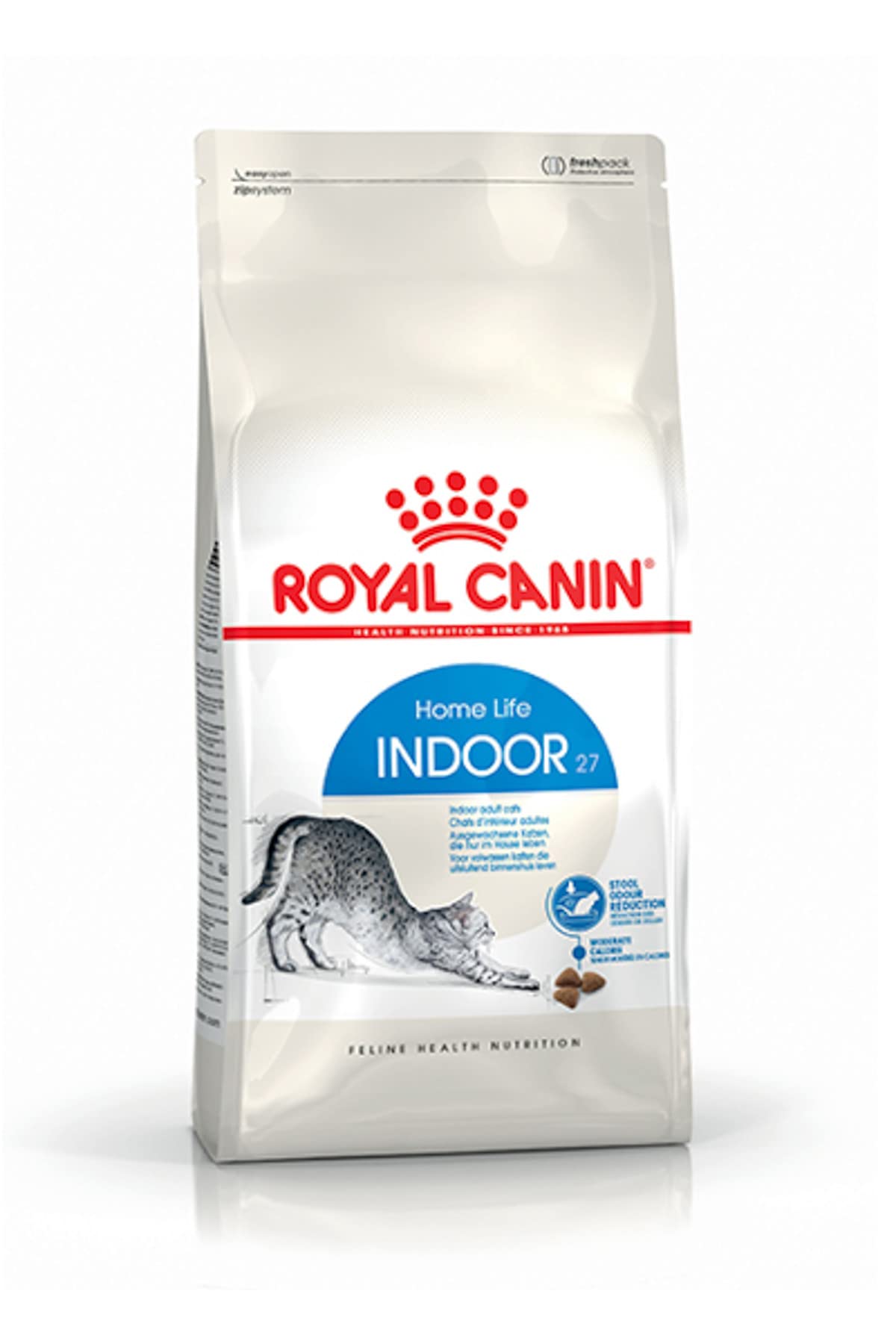 Royal Canin Cat Food Indoor 27 Dry Mix 2 kg - Sayby’s