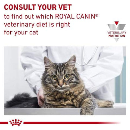 Royal Canin Feline Renal Mix of Tuna, Chicken, Beef Cat Food each 85g (Pack of 18) - Sayby’s