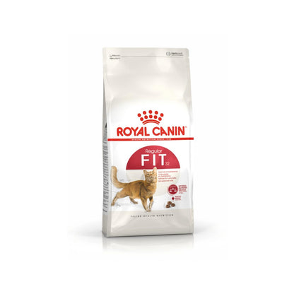 Royal Canin Fit 32 Cat Food, Dry Mix, 2kg - Sayby’s