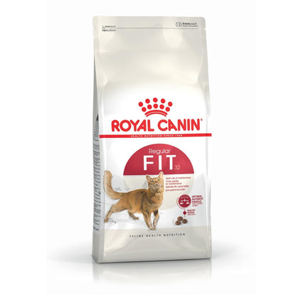 Royal Canin Fit 32 Cat Food, Dry Mix, 2kg