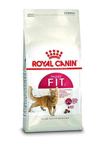 Royal Canin Fit 32 Cat Food, Dry Mix, 2kg - Sayby’s