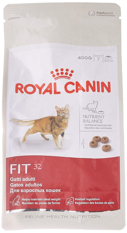 Royal Canin Fit 32 Cat Food, Dry Mix, 2kg - Sayby’s