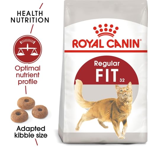 Royal Canin Fit 32 Cat Food, Dry Mix, 2kg - Sayby’s