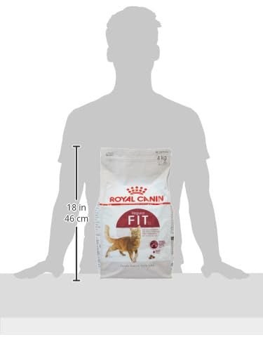 Royal Canin Fit 32 Cat Food, Dry Mix, 2kg - Sayby’s