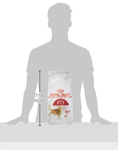 Royal Canin Fit 32 Cat Food, Dry Mix, 2kg - Sayby’s