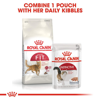 Royal Canin Fit 32 Cat Food, Dry Mix, 2kg - Sayby’s