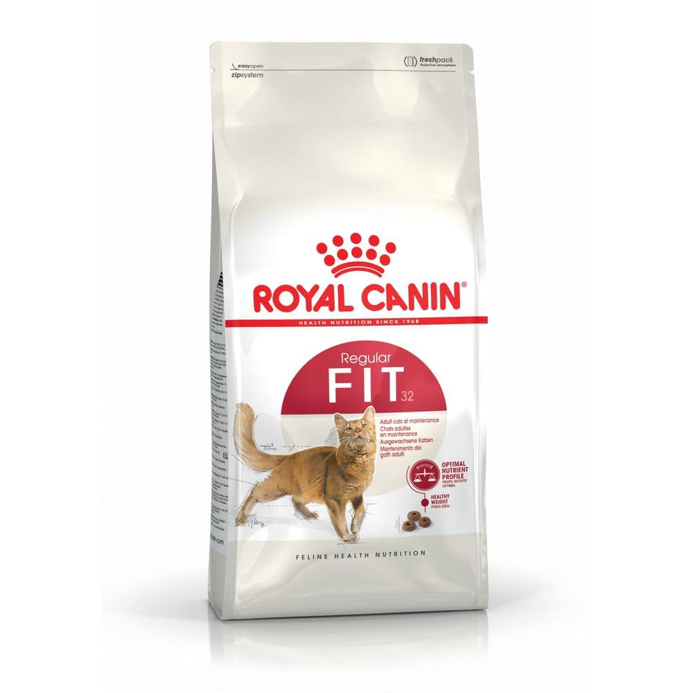 Royal Canin Fit 32 Cat Food, Dry Mix, 2kg - Sayby’s