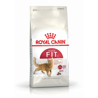 Royal Canin Fit 32 Cat Food, Dry Mix, 2kg - Sayby’s