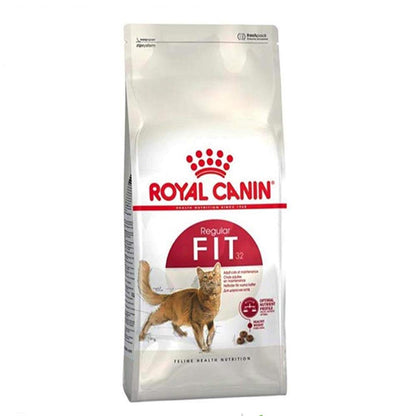Royal Canin Fit 32 Cat Food, Dry Mix, 2kg - Sayby’s