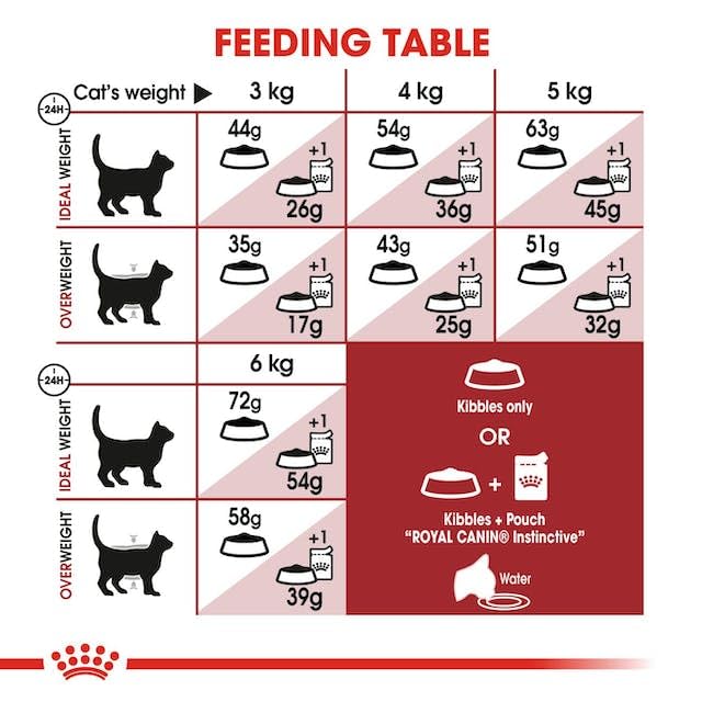 Royal Canin Fit 32 Cat Food, Dry Mix, 2kg - Sayby’s