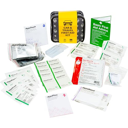 Safety First Aid Group Pet First Aid Kit - Suitable for Dogs, Cats and Other Small Animals - Sayby’s