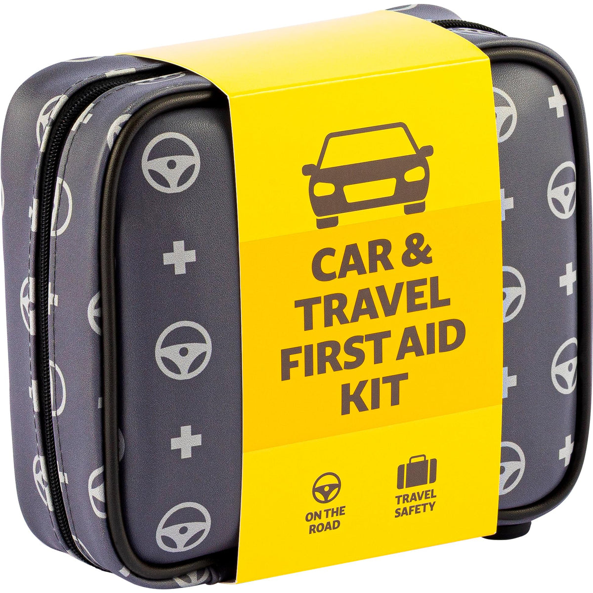 Safety First Aid Group Pet First Aid Kit - Suitable for Dogs, Cats and Other Small Animals - Sayby’s