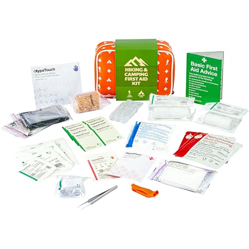 Safety First Aid Group Pet First Aid Kit - Suitable for Dogs, Cats and Other Small Animals - Sayby’s