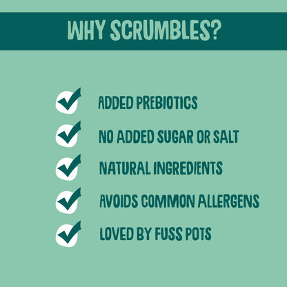 Scrumbles Wet Cat Jelly Meat Selection 6 x 80g - Sayby’s