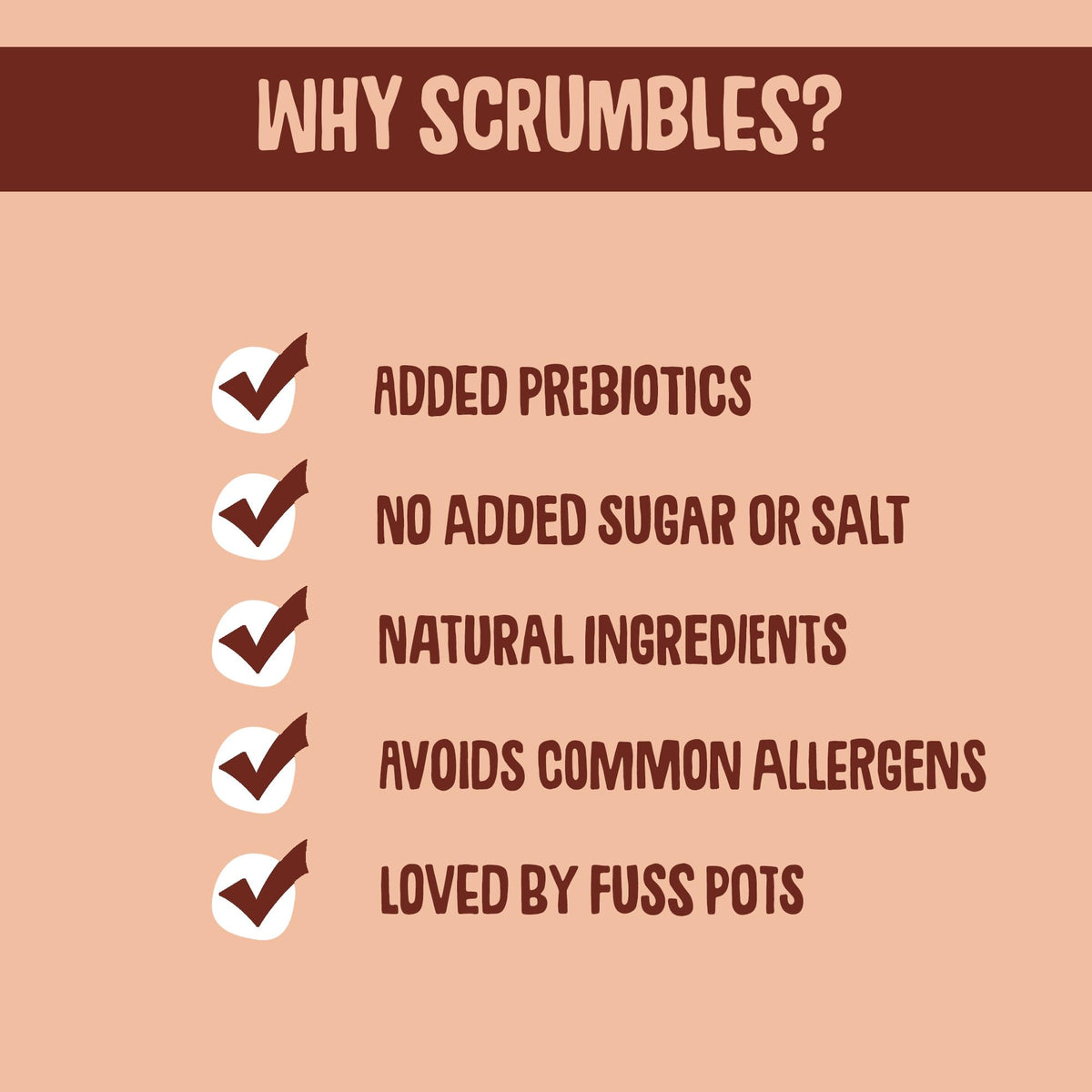 Scrumbles Wet Cat Jelly Meat Selection 6 x 80g - Sayby’s