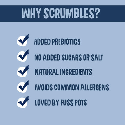 Scrumbles Wet Cat Jelly Meat Selection 6 x 80g - Sayby’s