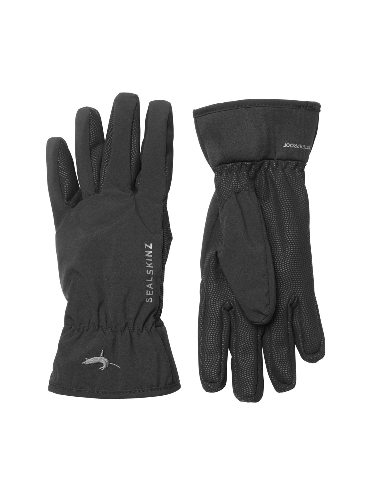 SEALSKINZ | Griston | AQUASEALZ™ Waterproof Women's All Weather Breathable Lightweight Gloves | Textured Palm for Grip & Dexterity | Outdoor Gloves - Sayby’s