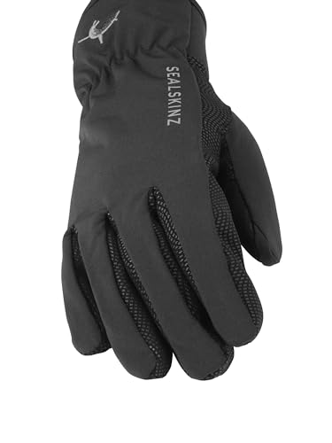 SEALSKINZ | Griston | AQUASEALZ™ Waterproof Women's All Weather Breathable Lightweight Gloves | Textured Palm for Grip & Dexterity | Outdoor Gloves - Sayby’s