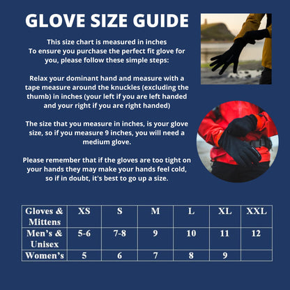 SEALSKINZ | Griston | AQUASEALZ™ Waterproof Women's All Weather Breathable Lightweight Gloves | Textured Palm for Grip & Dexterity | Outdoor Gloves - Sayby’s