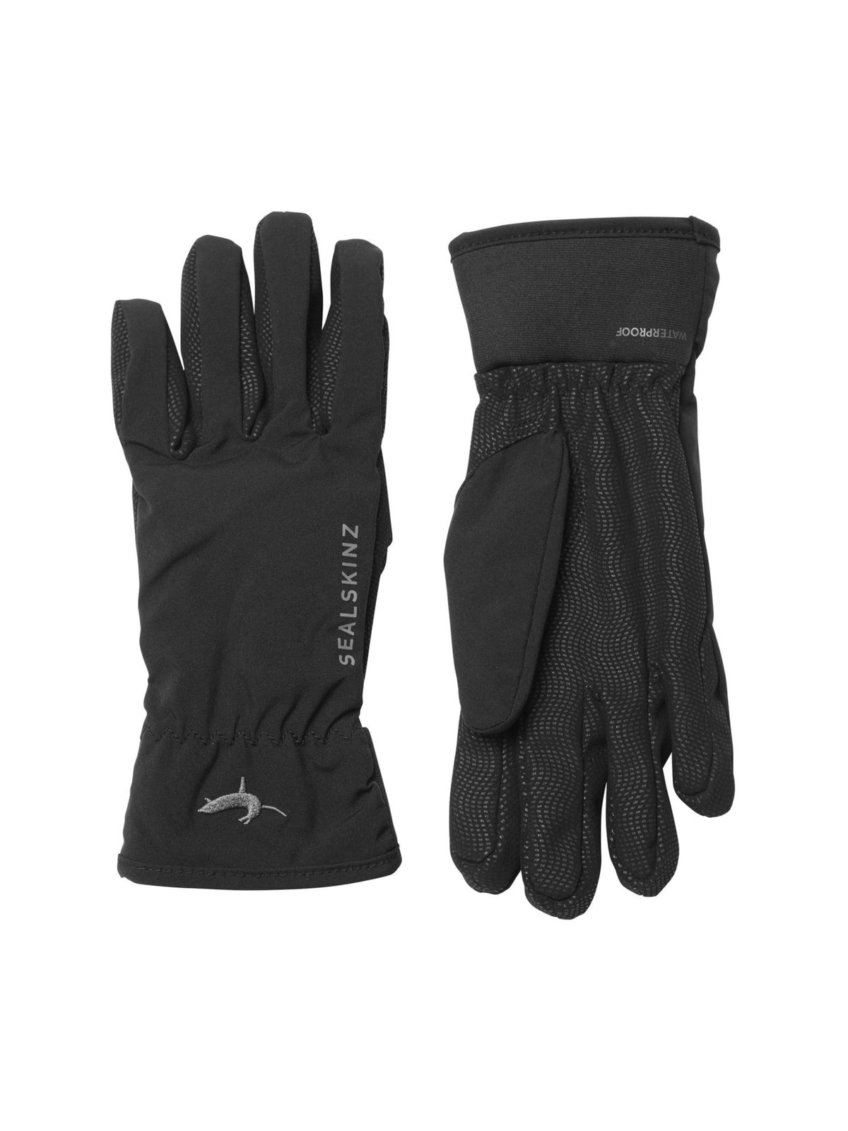 SEALSKINZ | Griston | AQUASEALZ™ Waterproof Women's All Weather Breathable Lightweight Gloves | Textured Palm for Grip & Dexterity | Outdoor Gloves - Sayby’s