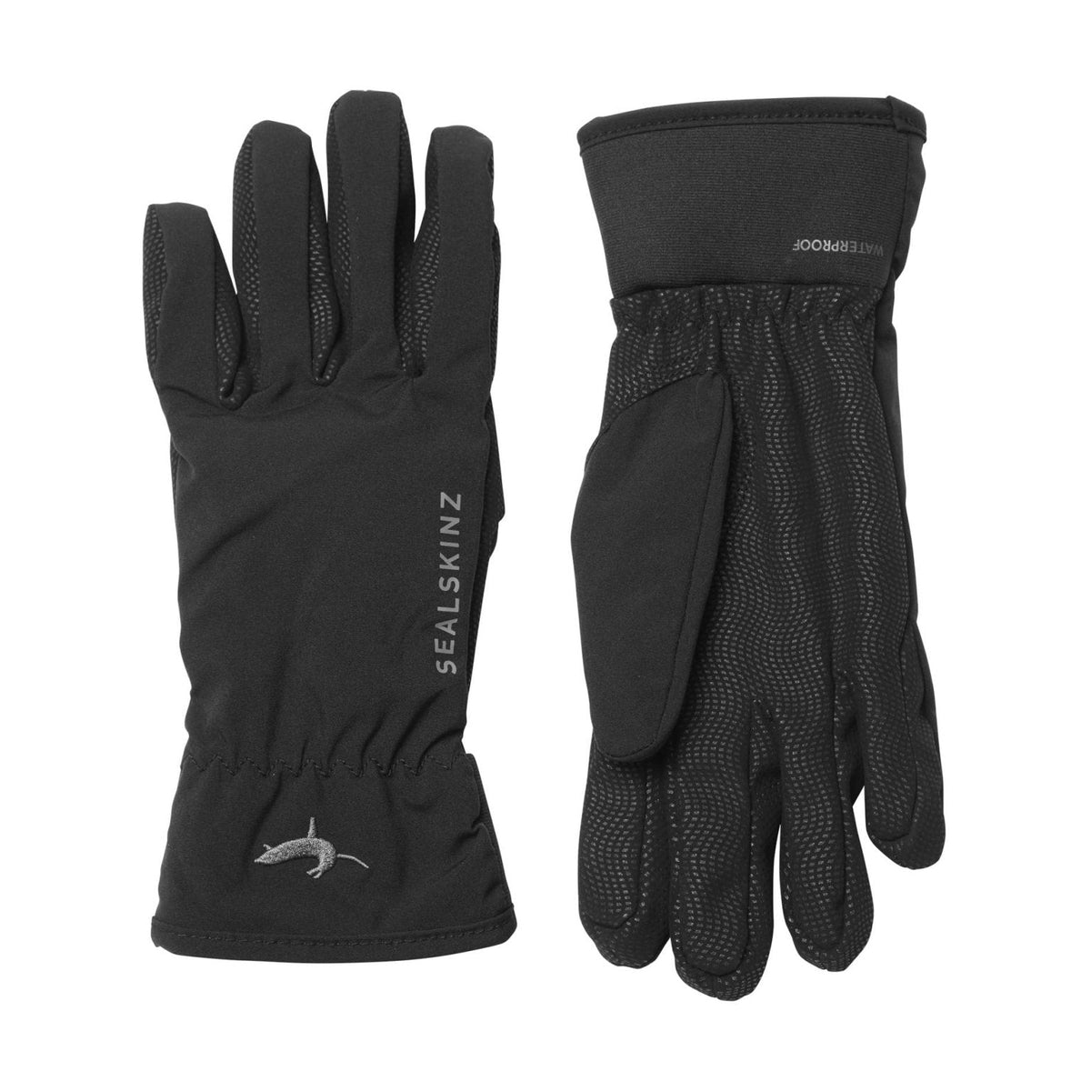 SEALSKINZ | Griston | AQUASEALZ™ Waterproof Women's All Weather Breathable Lightweight Gloves | Textured Palm for Grip & Dexterity | Outdoor Gloves - Sayby’s
