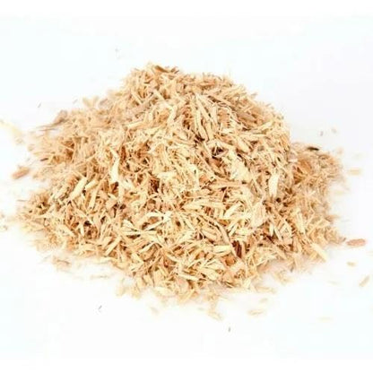 Snowflake Small Animal Wood Shavings Natural Pet Bedding, Dust Extracted Premium Pet Bed Substrate, Odour Control, For Rabbit, Hamster, Gerbil, Guinea Pig, Mouse, FSC Approved - Sayby’s