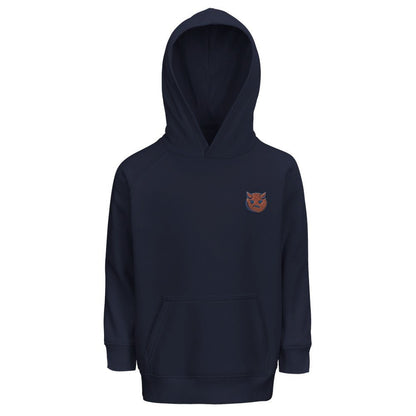 Sol's Organic Little Devil Kids Hoodie – Embroidered Eco-Friendly Design FREE DELIVERY - Sayby’s