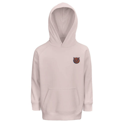 Sol's Organic Little Devil Kids Hoodie – Embroidered Eco-Friendly Design FREE DELIVERY - Sayby’s