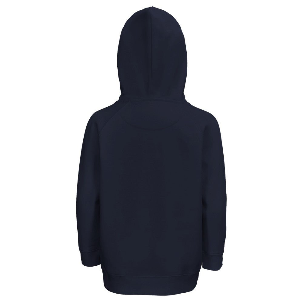 Sol's Organic Little Devil Kids Hoodie – Embroidered Eco-Friendly Design FREE DELIVERY - Sayby’s