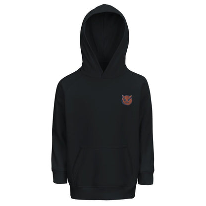 Sol's Organic Little Devil Kids Hoodie – Embroidered Eco-Friendly Design FREE DELIVERY - Sayby’s