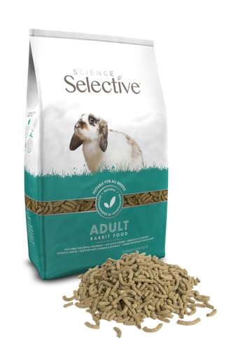 Supreme Petfoods Science Selective Adult Rabbit - Sayby’s