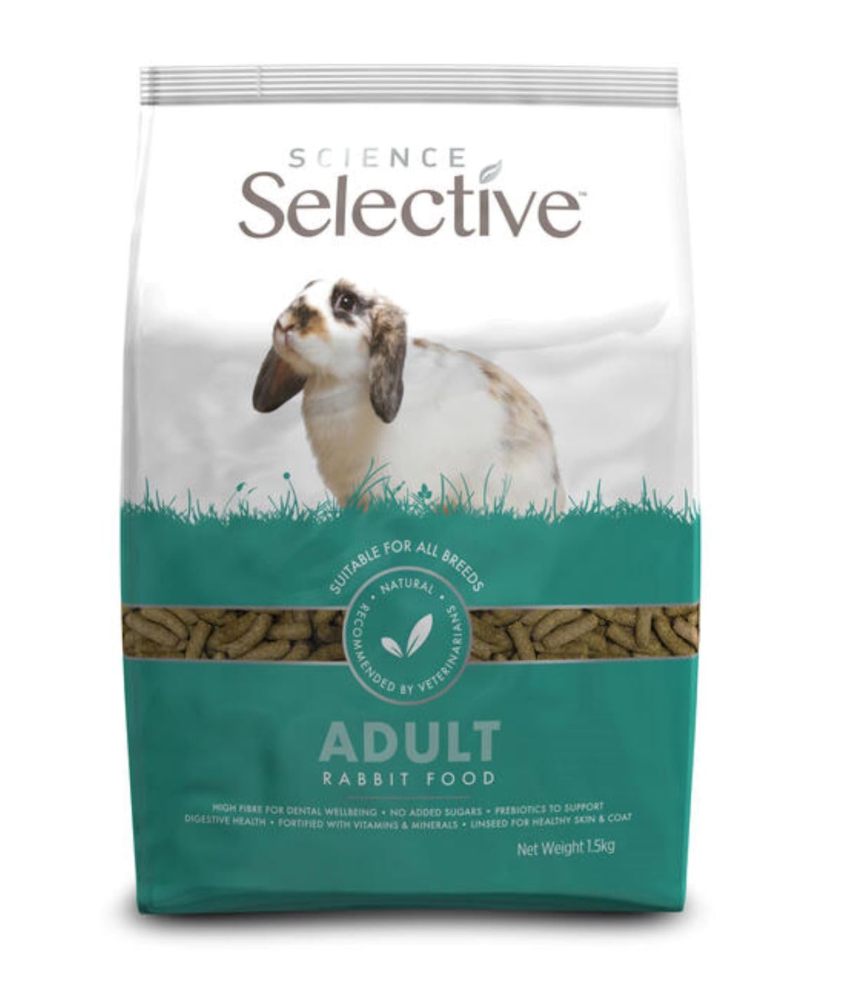 Supreme Petfoods Science Selective Adult Rabbit - Sayby’s