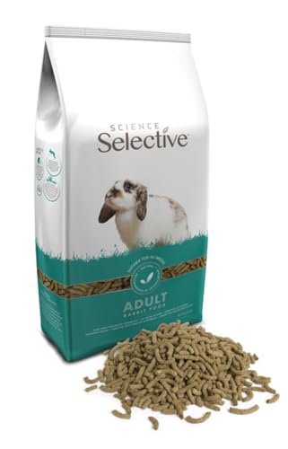 Supreme Petfoods Science Selective Adult Rabbit - Sayby’s