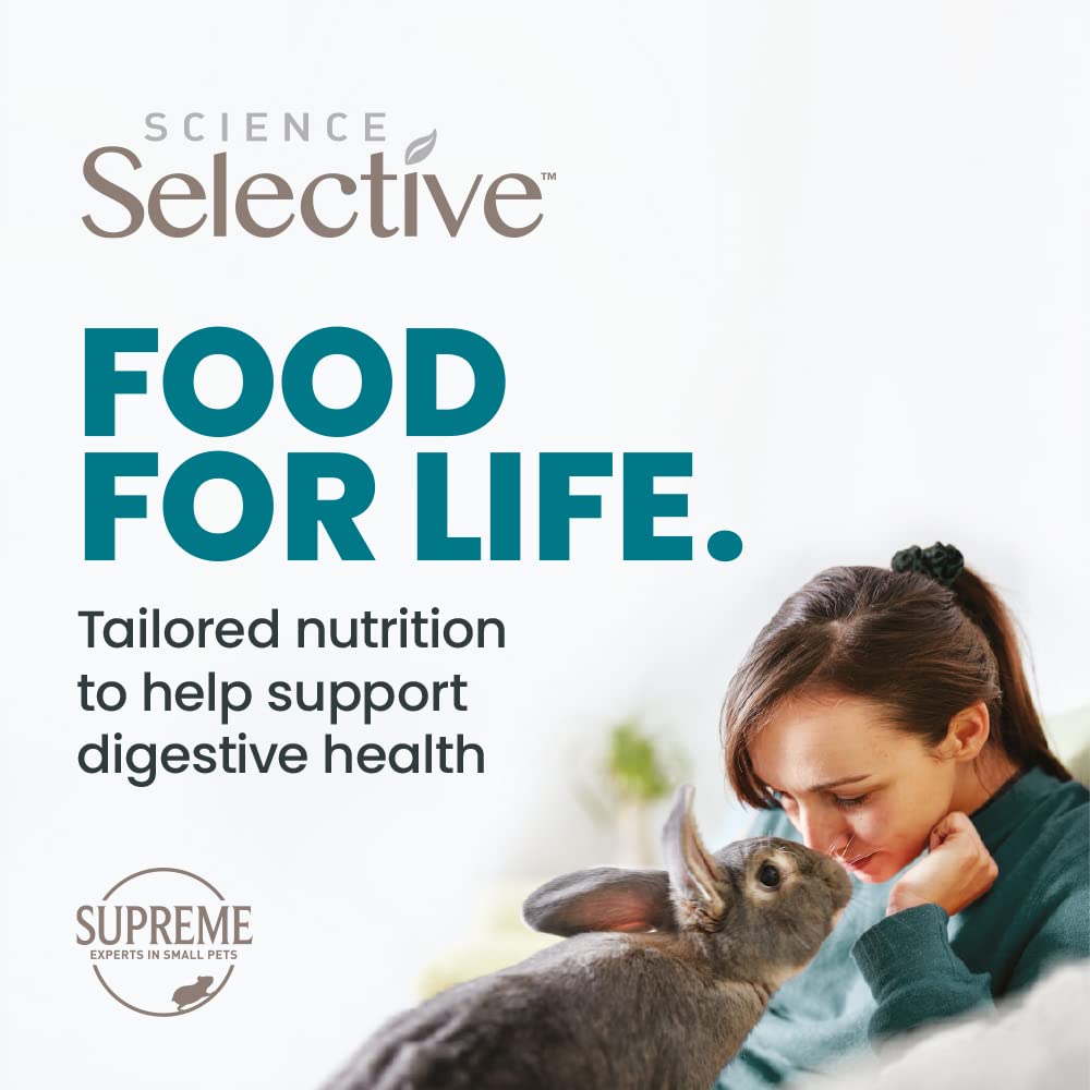 Supreme Petfoods Science Selective Adult Rabbit - Sayby’s