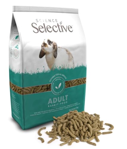 Supreme Petfoods Science Selective Adult Rabbit - Sayby’s