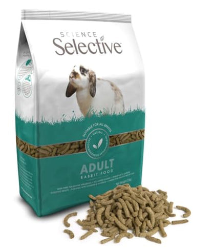Supreme Petfoods Science Selective Adult Rabbit - Sayby’s