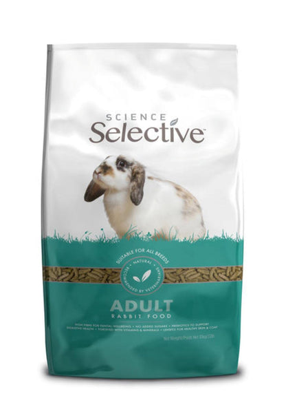 Supreme Petfoods Science Selective Adult Rabbit - Sayby’s