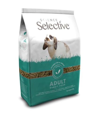 Supreme Petfoods Science Selective Adult Rabbit - Sayby’s