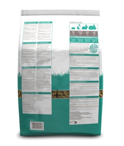 Supreme Petfoods Science Selective Adult Rabbit - Sayby’s