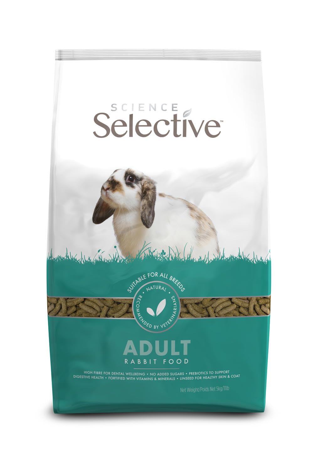 Supreme Petfoods Science Selective Adult Rabbit - Sayby’s