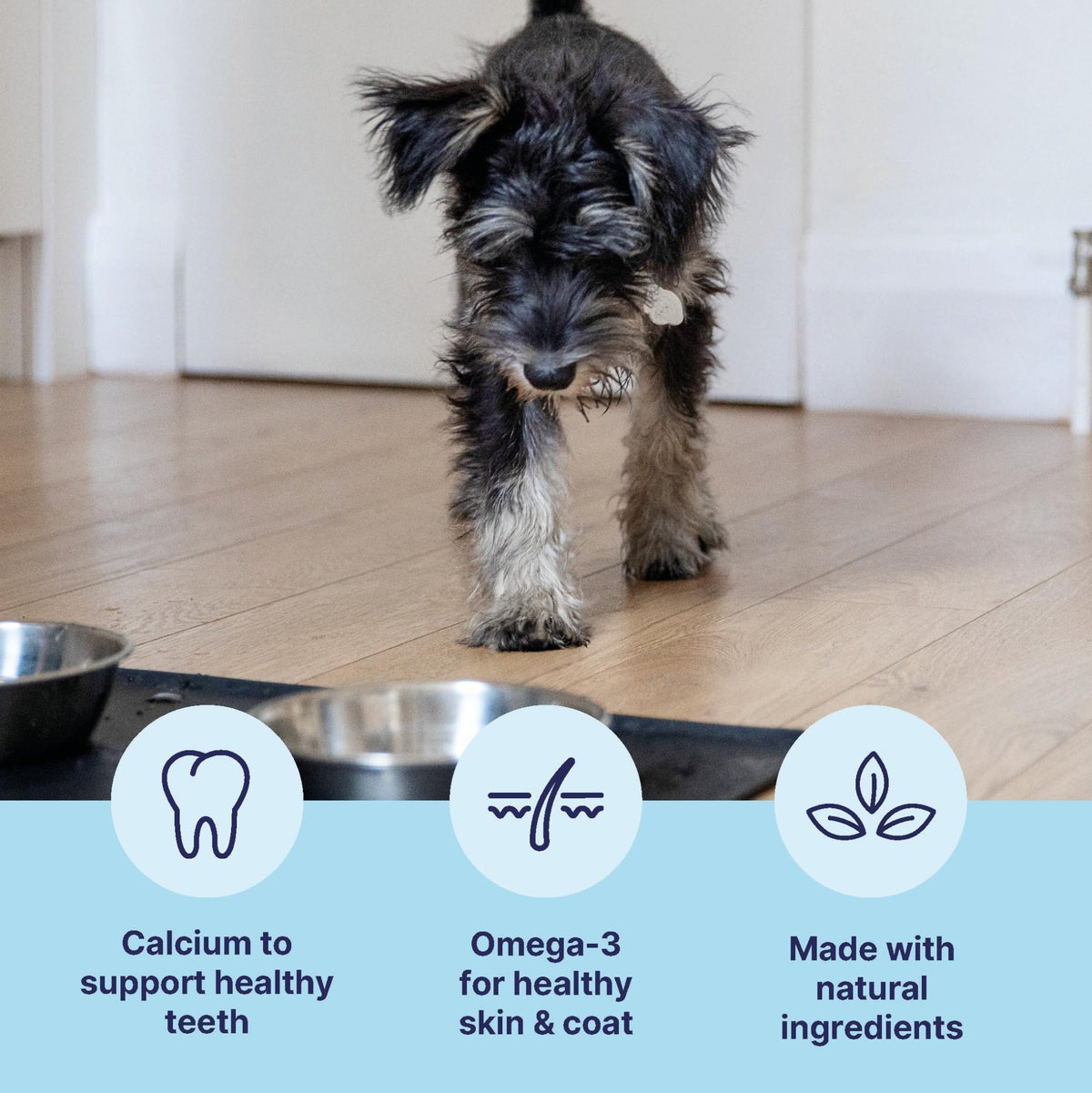 Tails.com Inner Vitality • Wet Dog Food 11 x 150g • Sensitive Chicken & Cod • Adult 1-7 years • Grain Free Recipe • Made with natural ingredients • Contains Omega 3 to Support Skin and Coat - Sayby’s